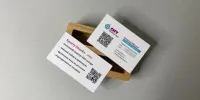 Визитки с QR-кодом - фото 2
